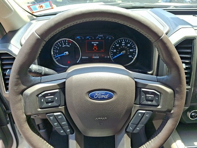2020 Ford Expedition Base