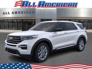 2022 Ford Explorer Base