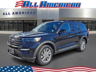 2023 Ford Explorer Base