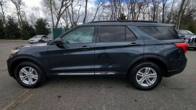 2022 Ford Explorer XLT in Old Bridge, NJ - All American Auto Group