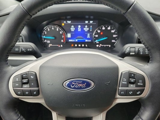 2021 Ford Explorer XLT in Old Bridge, NJ - All American Auto Group