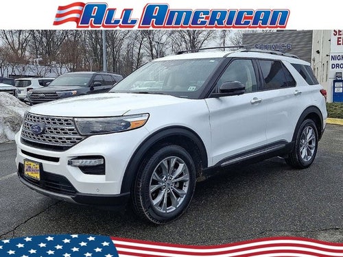 2023 Ford Explorer Limited