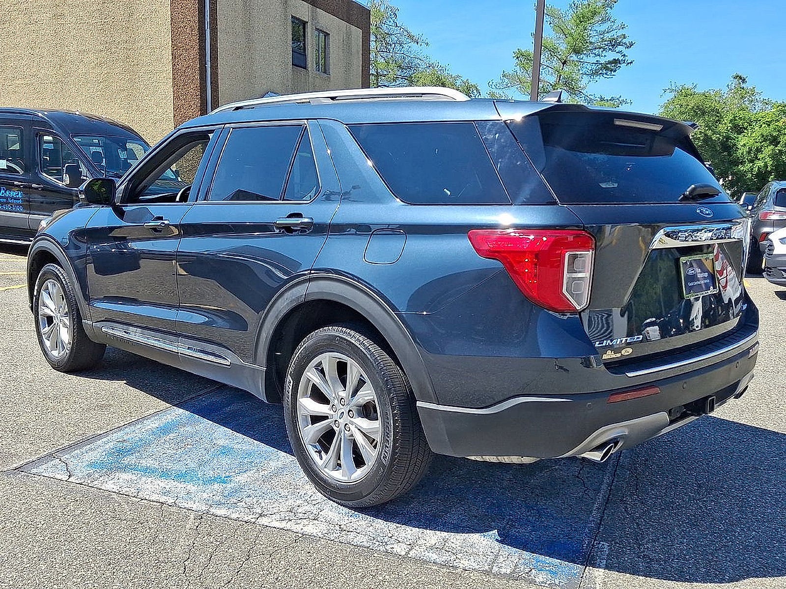 2023 Ford Explorer Limited