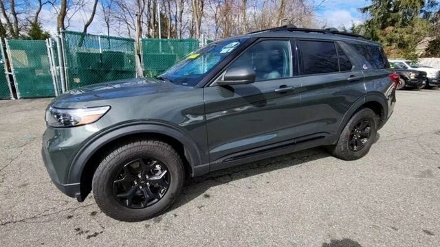 2022 Ford Explorer Timberline in Old Bridge, NJ - All American Auto Group