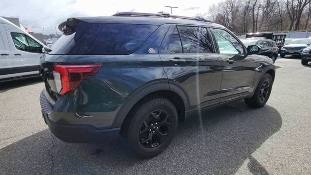 2022 Ford Explorer Timberline in Old Bridge, NJ - All American Auto Group