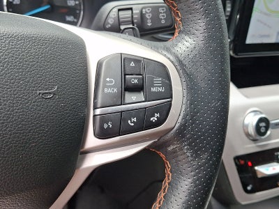 2023 Ford Explorer Timberline