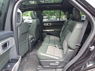 2023 Ford Explorer Timberline