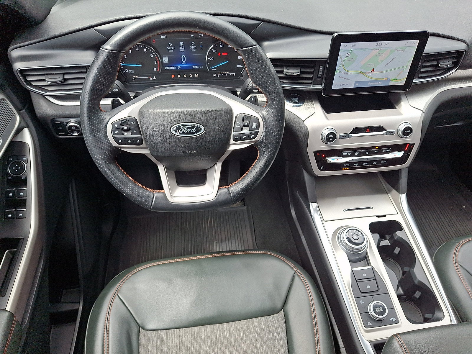2023 Ford Explorer Timberline