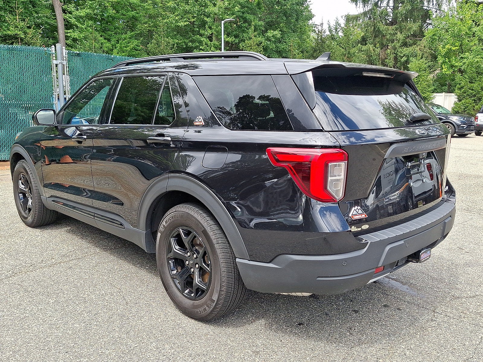 2023 Ford Explorer Timberline