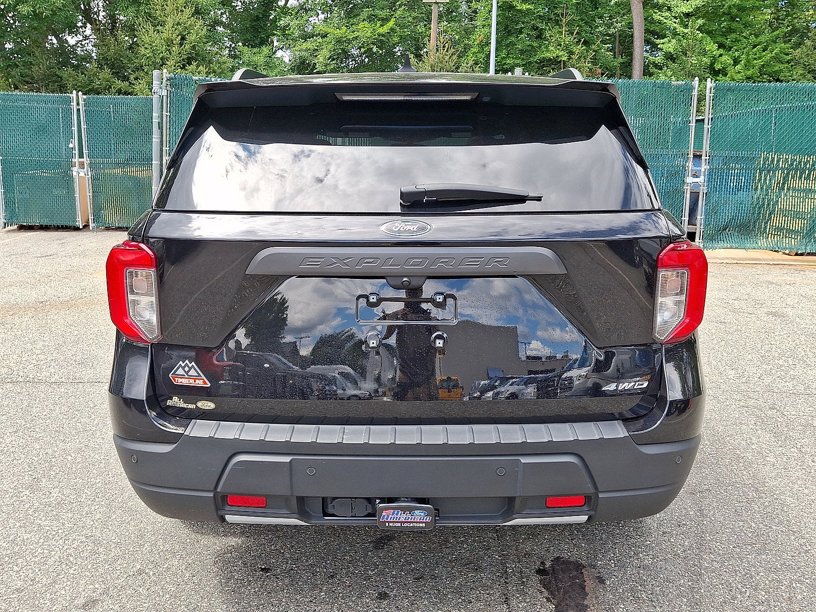 2023 Ford Explorer Timberline