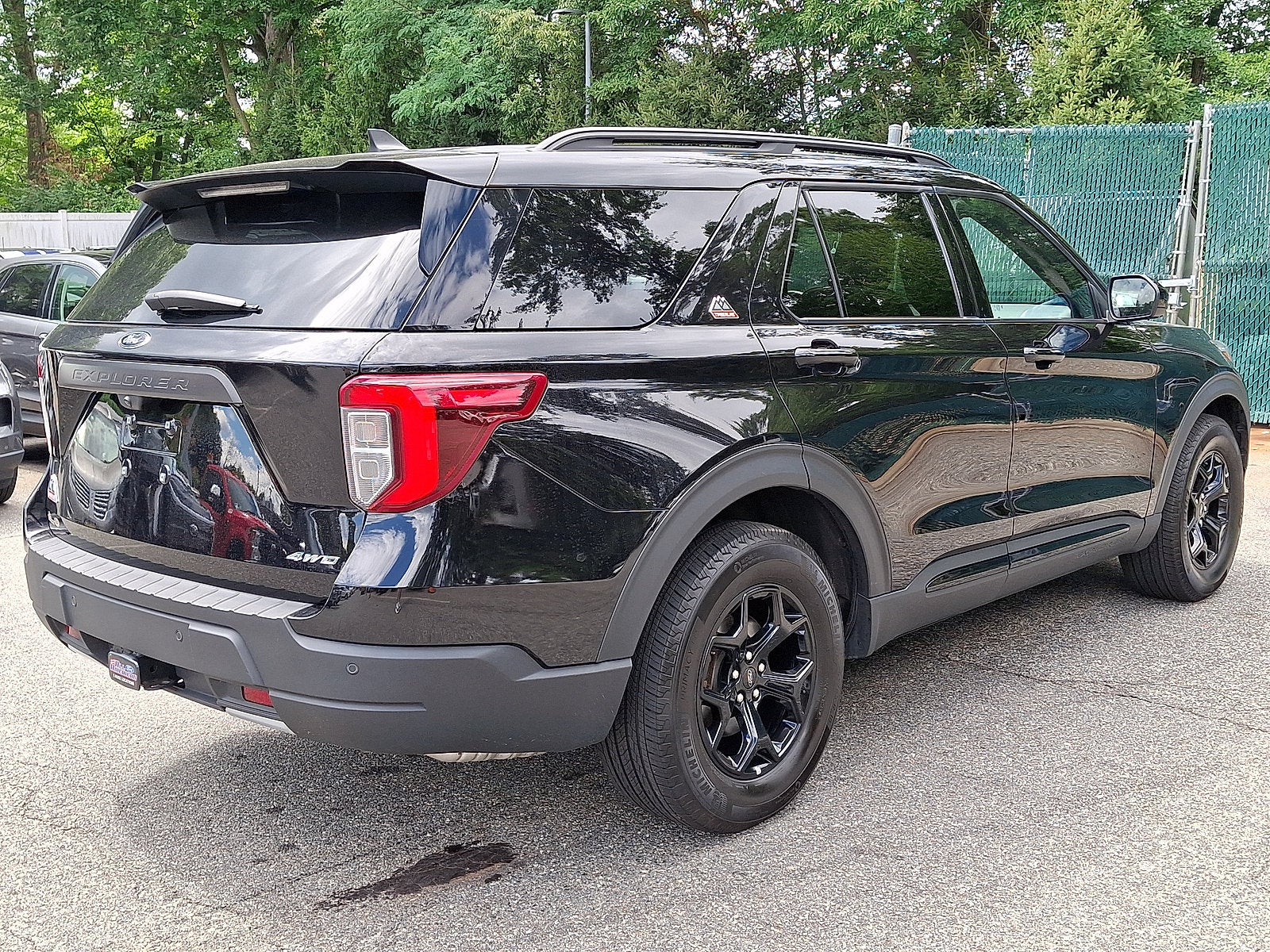 2023 Ford Explorer Timberline