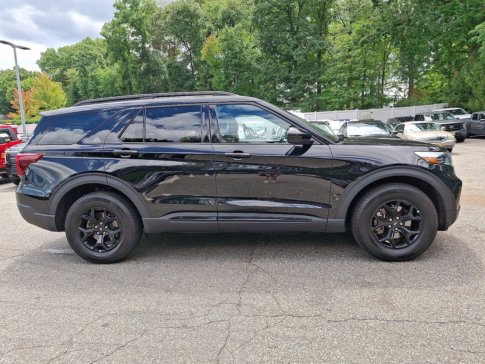 2023 Ford Explorer Timberline
