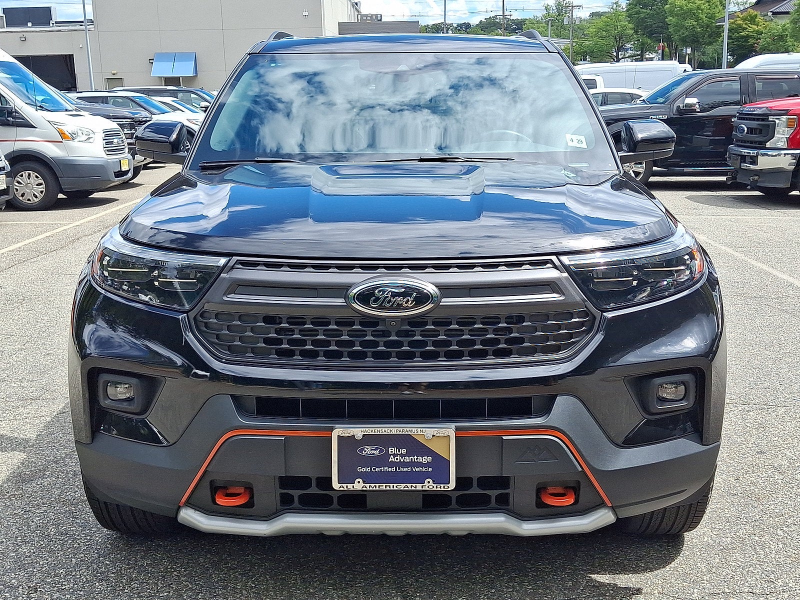 2023 Ford Explorer Timberline