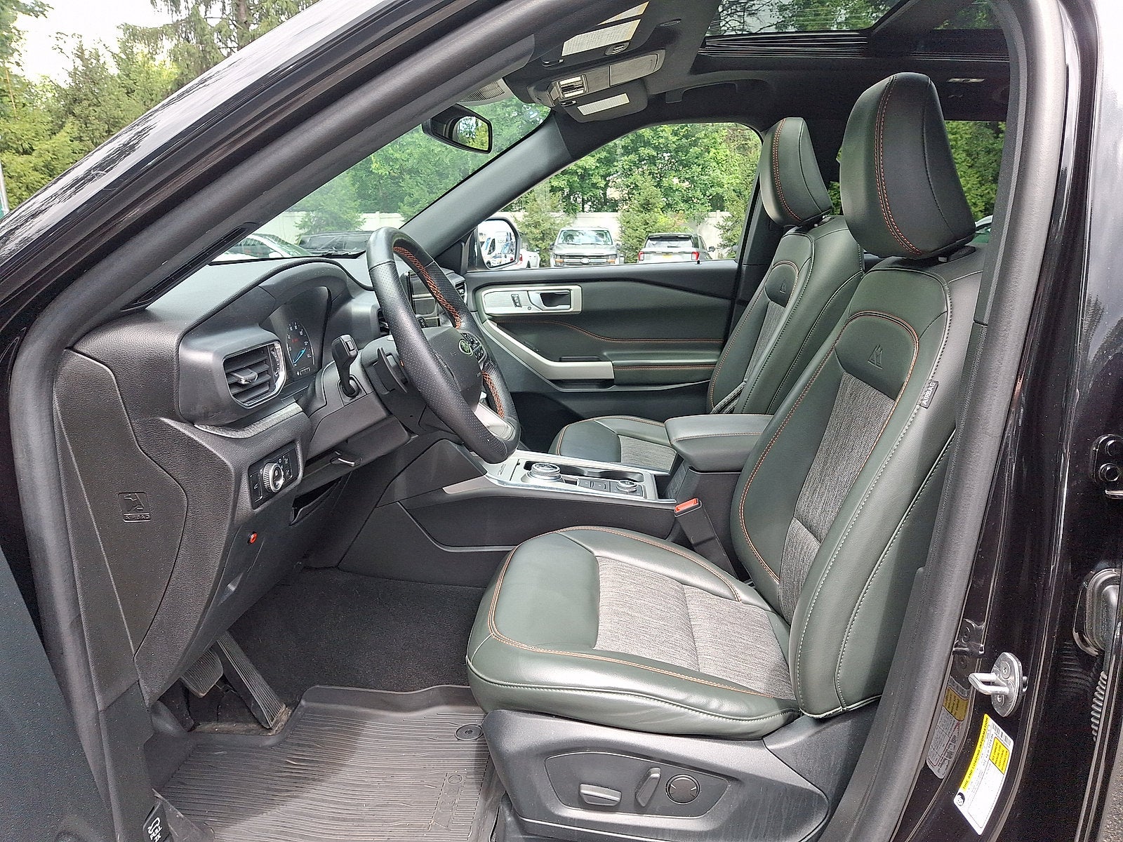 2023 Ford Explorer Timberline