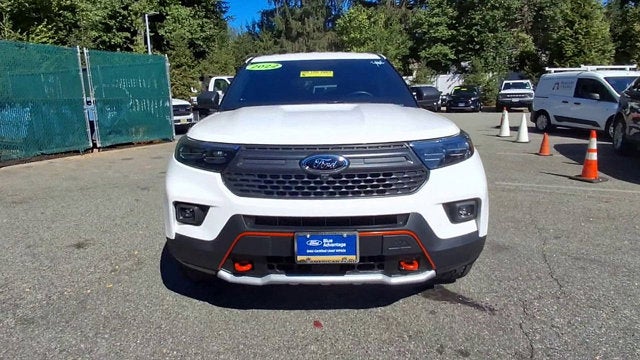 2022 Ford Explorer Timberline