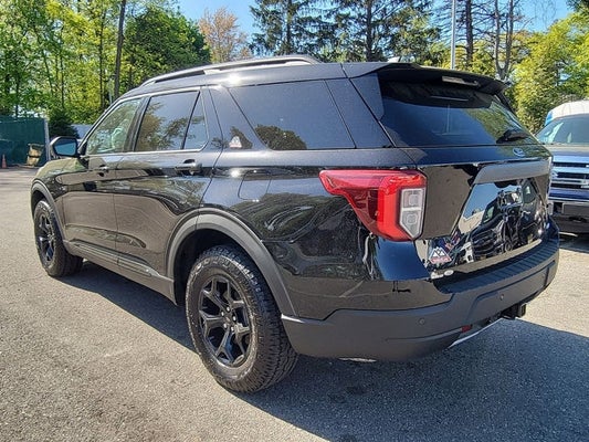 2024 Ford Explorer Timberline in Old Bridge, NJ - All American Auto Group