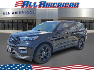 2024 Ford Explorer Base