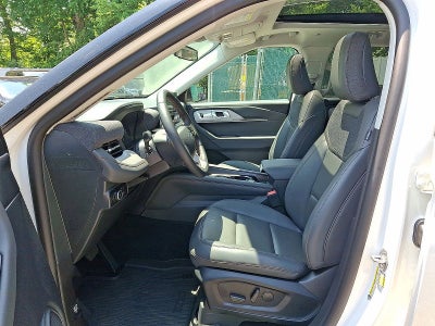 2026 Ford Explorer Base