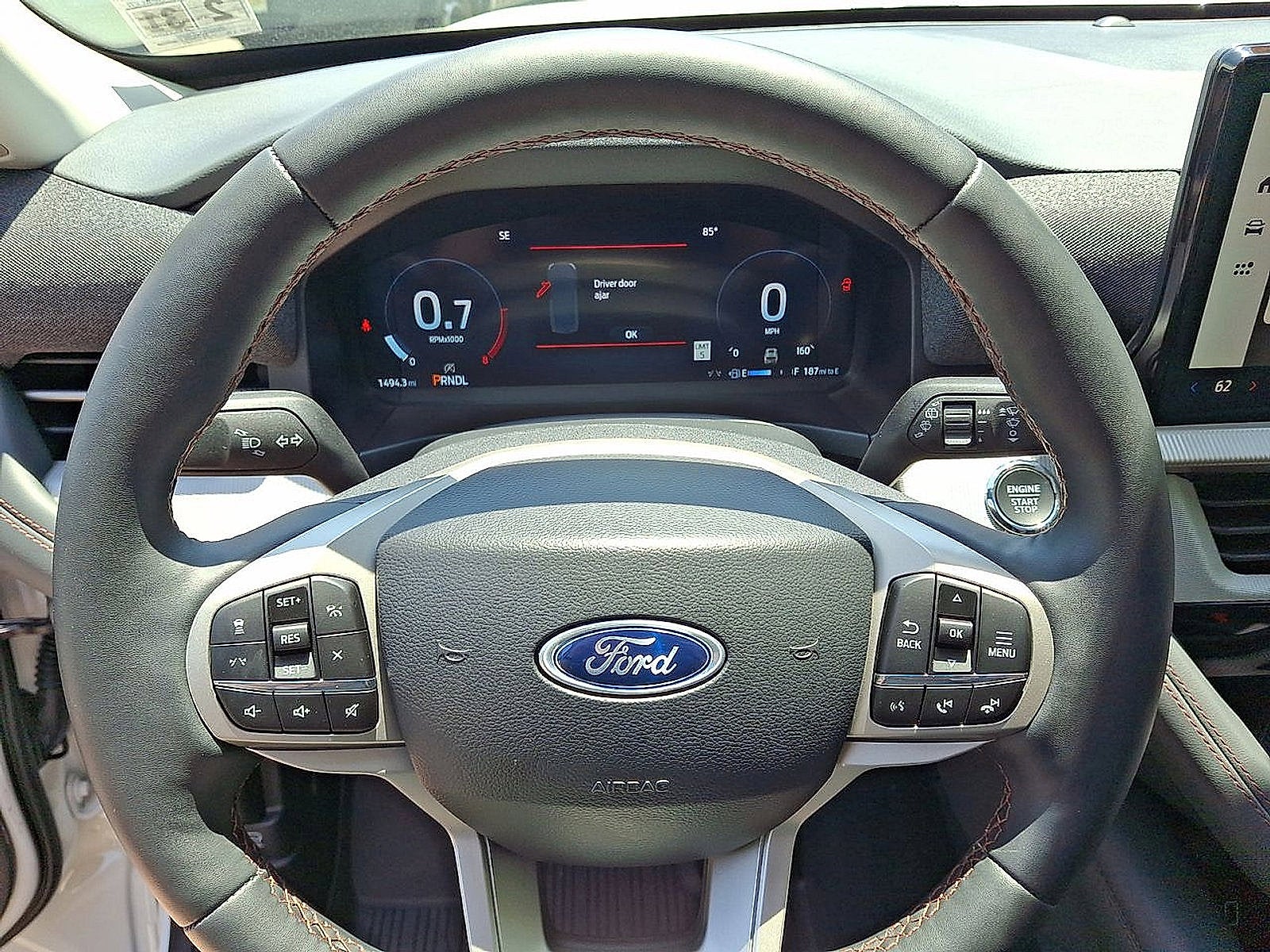 2026 Ford Explorer Base