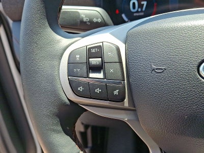 2026 Ford Explorer Base