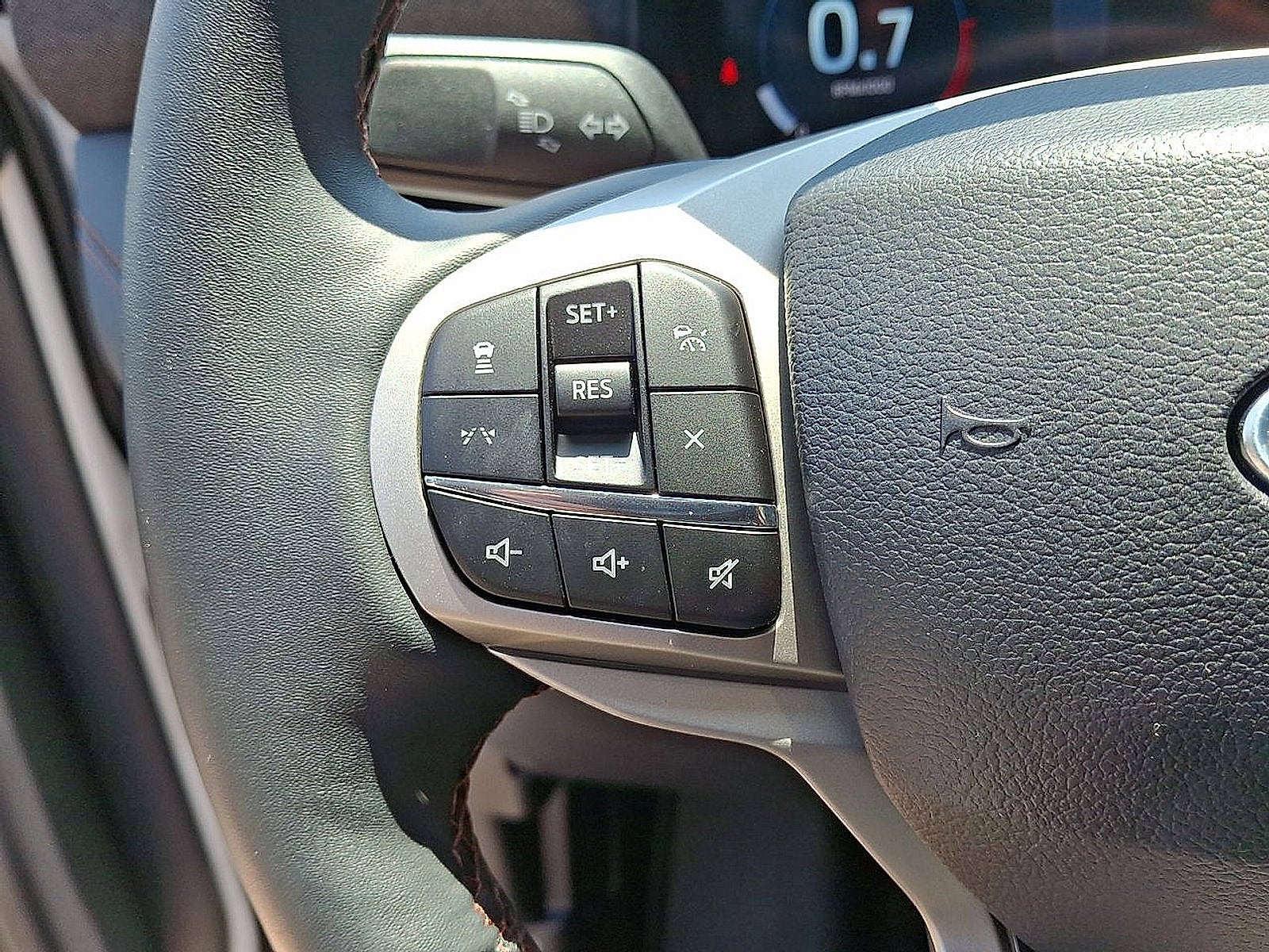 2026 Ford Explorer Base