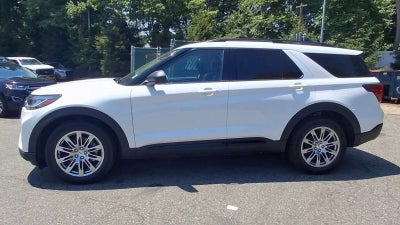 2026 Ford Explorer Base