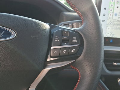 2025 Ford Explorer Base