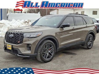 2026 Ford Explorer Base