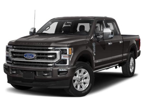2020 Ford Super Duty F-250 SRW Base