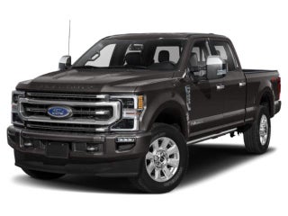 2020 Ford Super Duty F-250 SRW Base