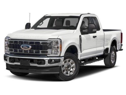 2024 Ford Super Duty F-250 SRW Base
