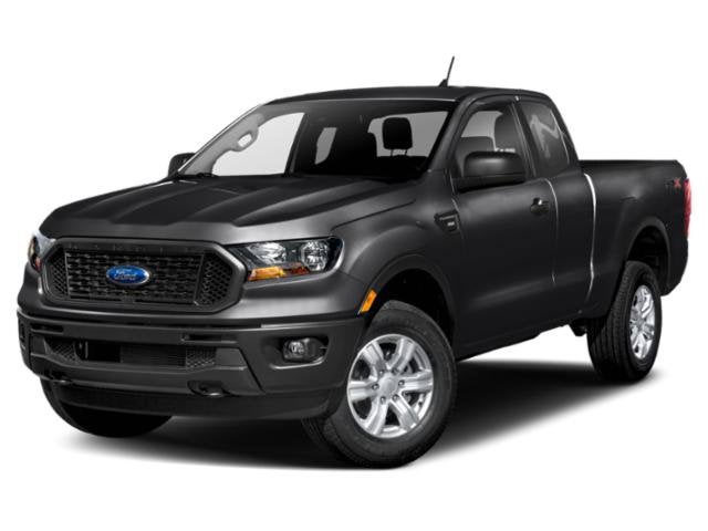 2020 Ford Ranger Base