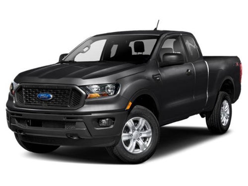2020 Ford Ranger Base