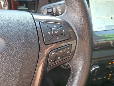 2022 Ford Ranger Base