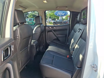 2022 Ford Ranger Base