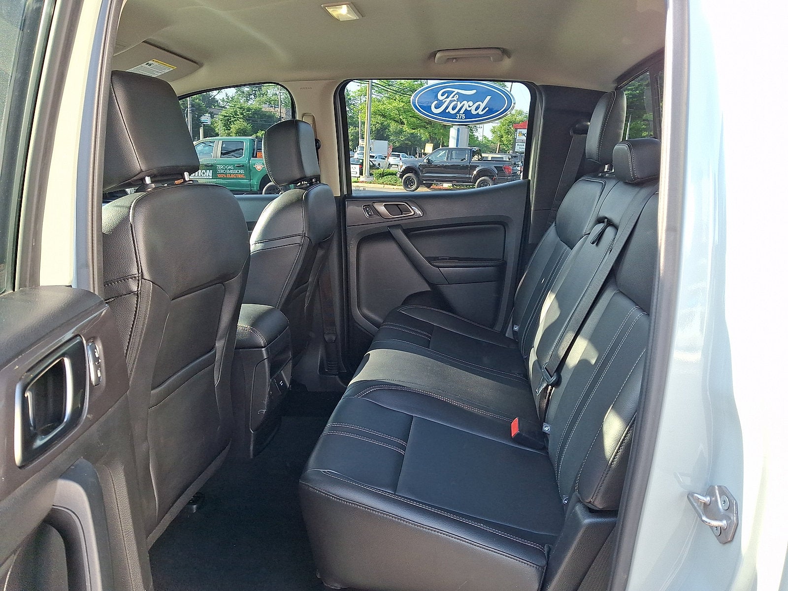 2022 Ford Ranger Base