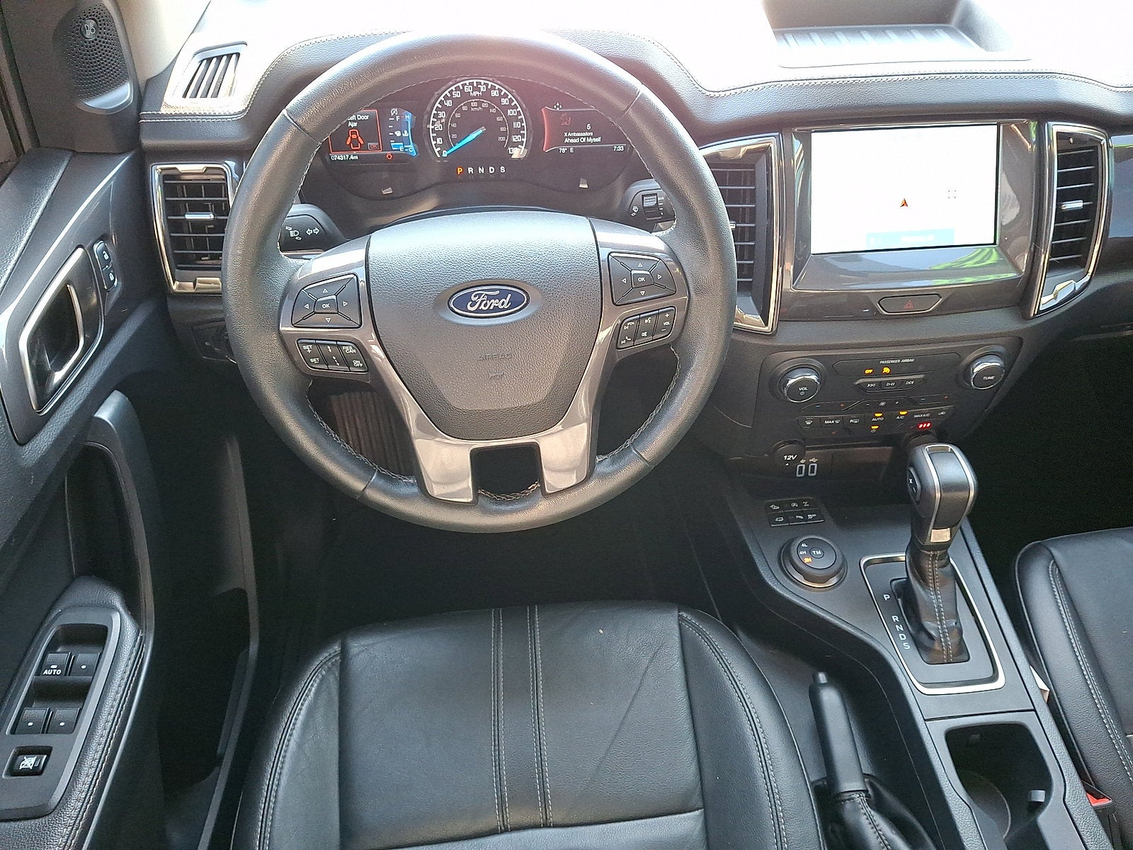 2022 Ford Ranger Base
