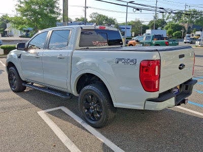 2022 Ford Ranger Base