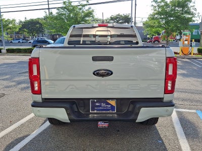 2022 Ford Ranger Base