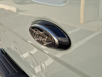2022 Ford Ranger Base