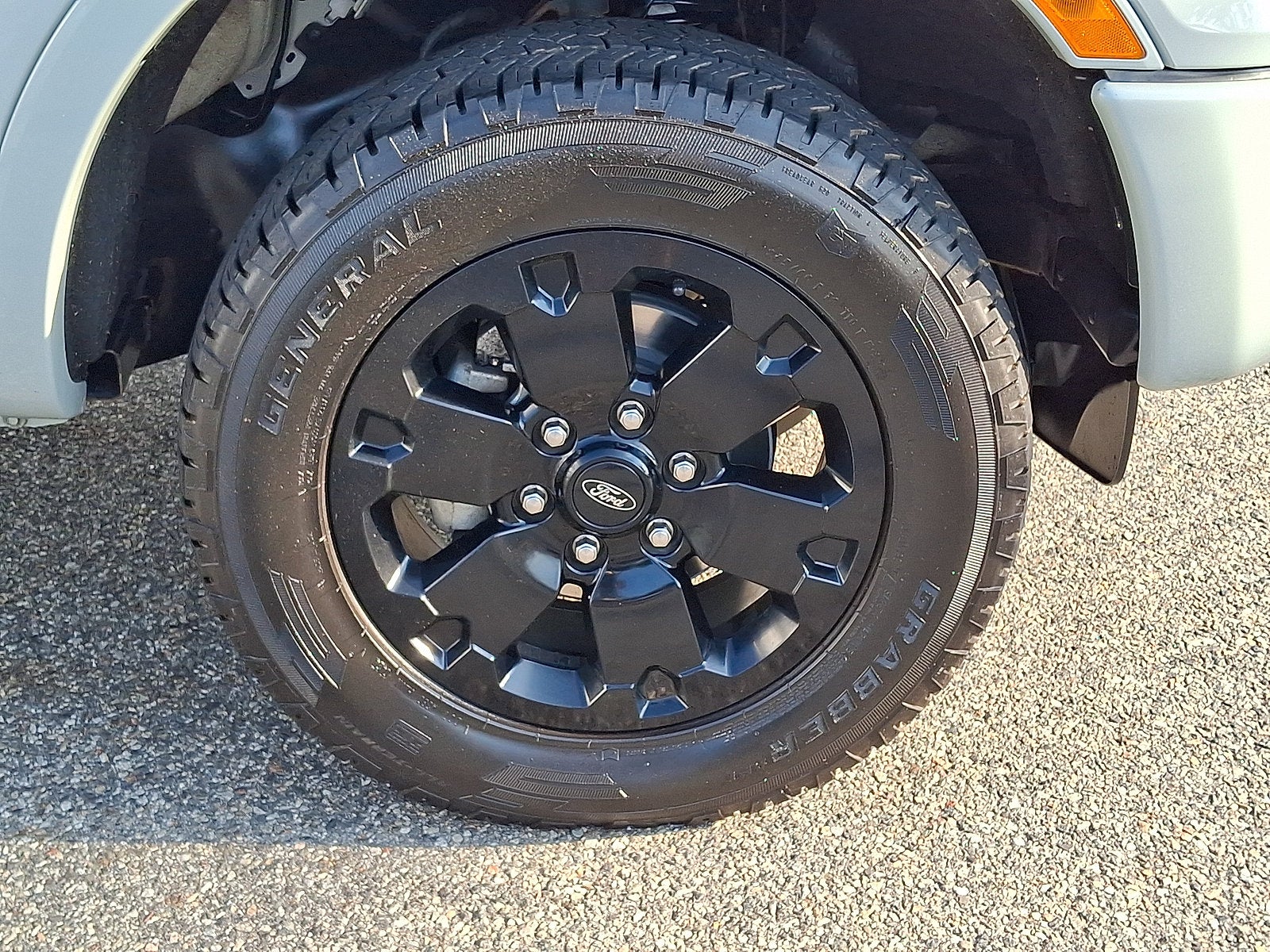 2022 Ford Ranger Base