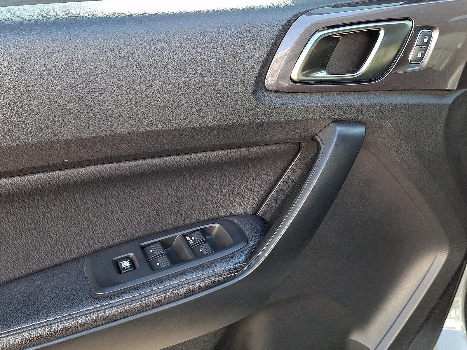 2022 Ford Ranger Base