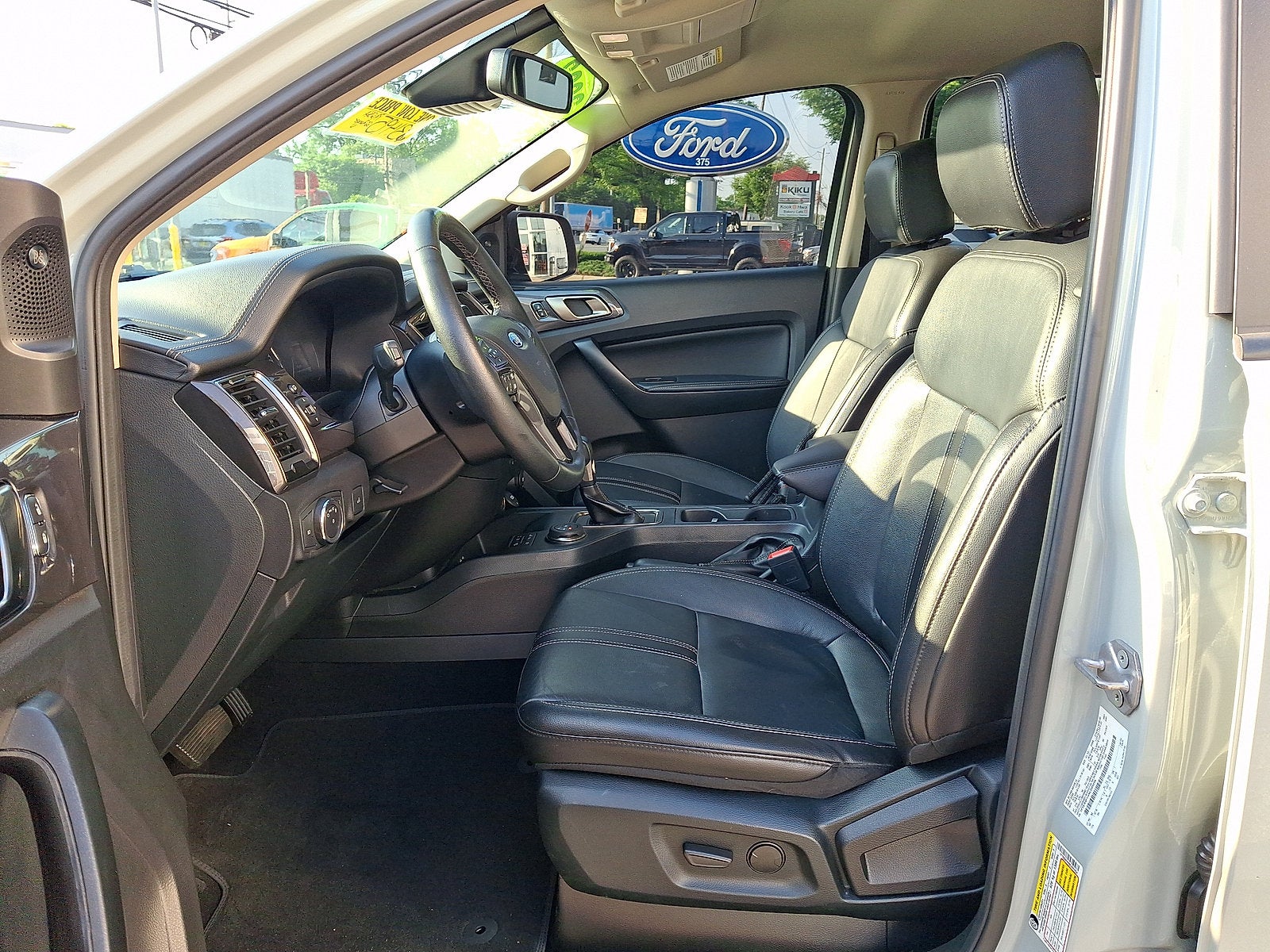 2022 Ford Ranger Base