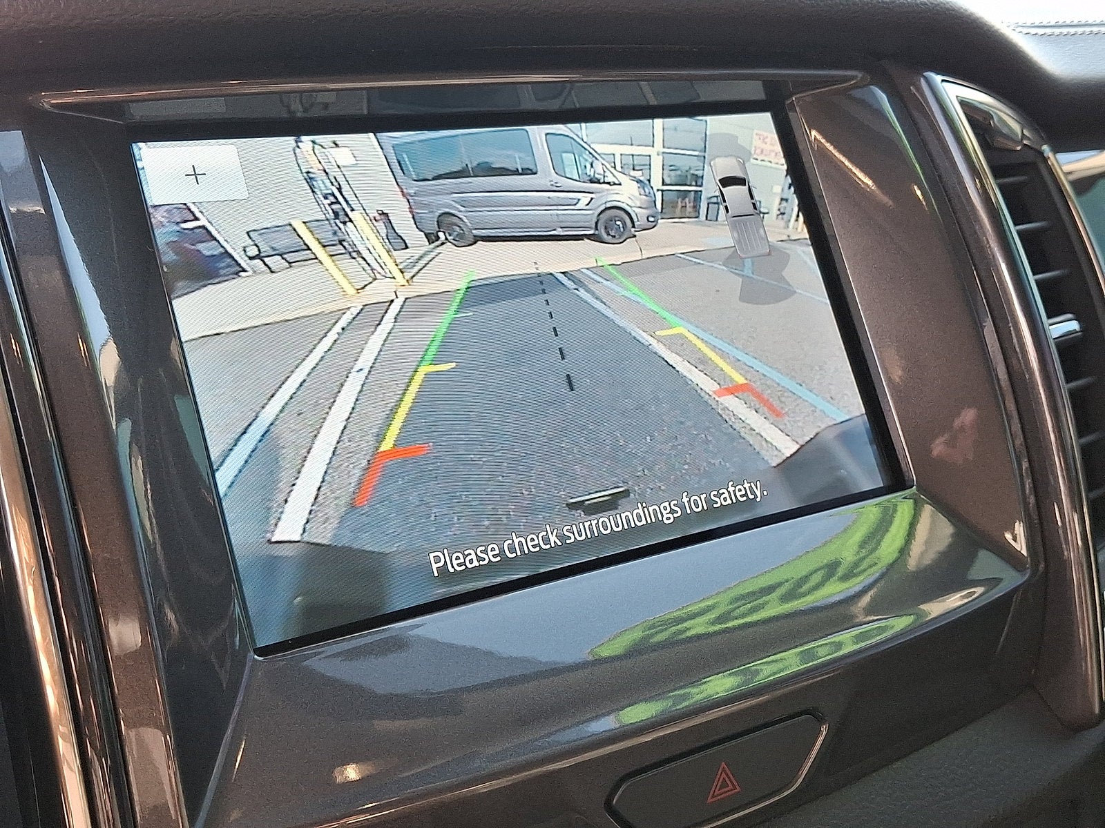 2022 Ford Ranger Base