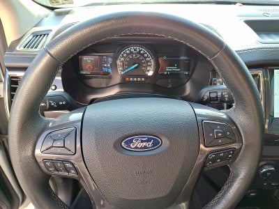 2022 Ford Ranger Base