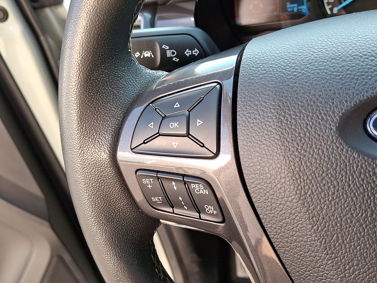 2022 Ford Ranger Base