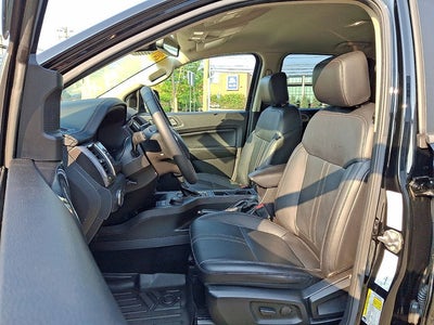 2019 Ford Ranger Base