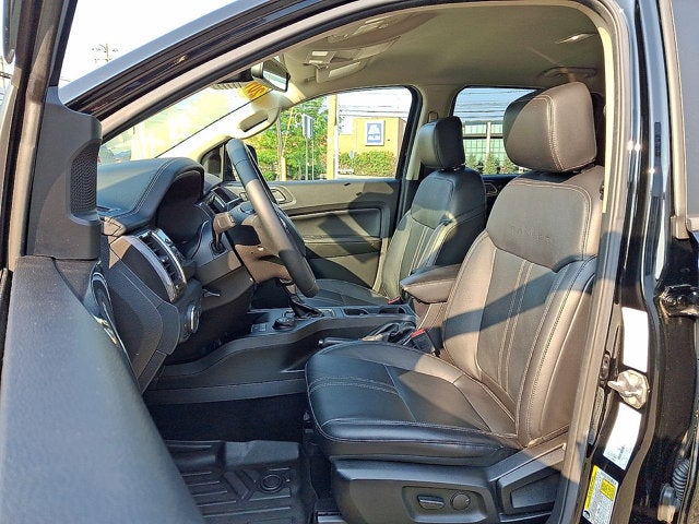 2019 Ford Ranger Base