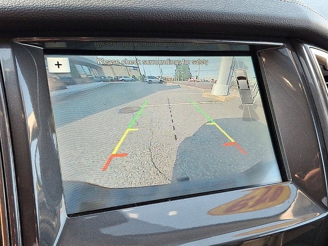 2019 Ford Ranger Base