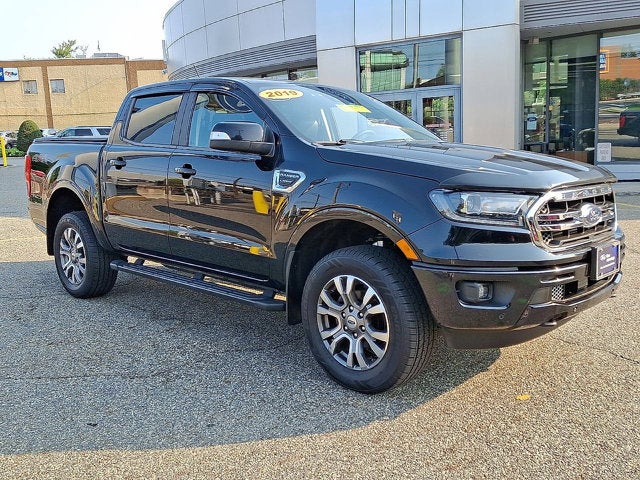 2019 Ford Ranger Base